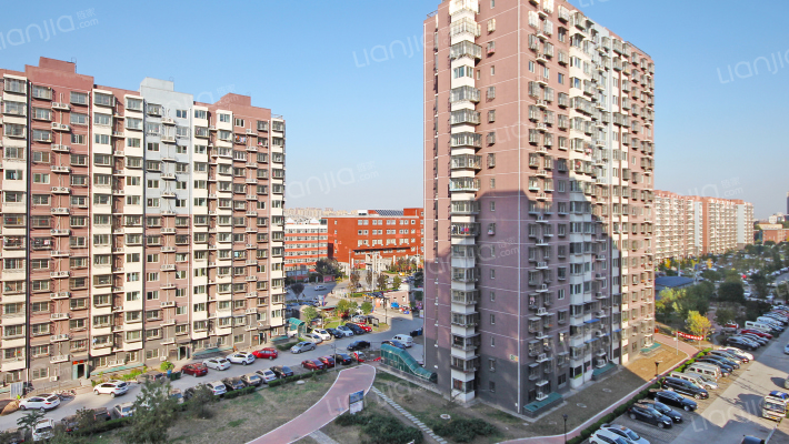 康庄路50号院外景图