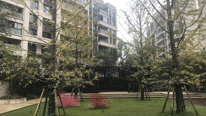 金科天元道砚北A组团外景图