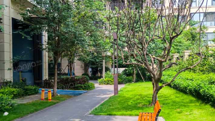 奥园瀚德棠悦府瑞园外景图