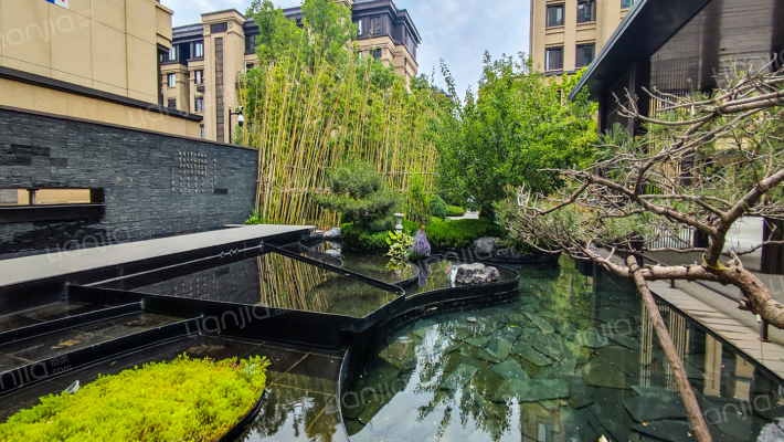 首创禧瑞府外景图