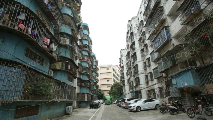 31区水口花园外景图