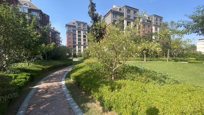 新田城三期禧岸外景图