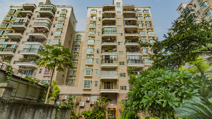 颐景明珠外景图