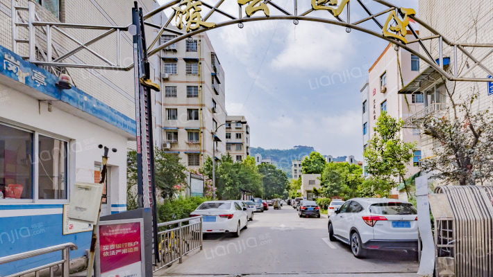 黄龙四区外景图