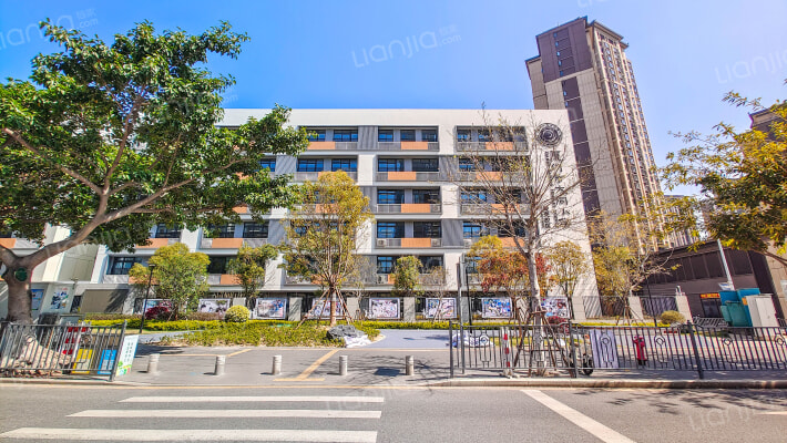 古楼北里外景图