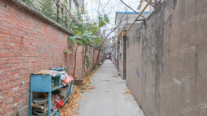 许昌县法院家属院外景图