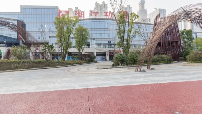 湘江玖号外景图