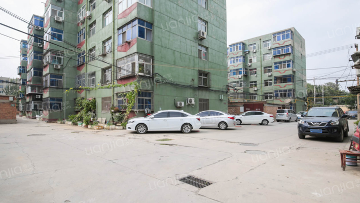 韩村女儿楼外景图