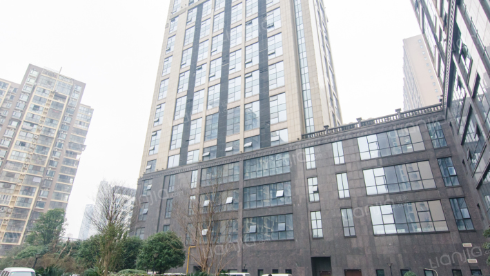 湘诚万兴外景图