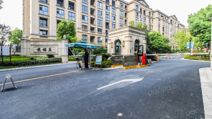 中朝悦榕庄外景图