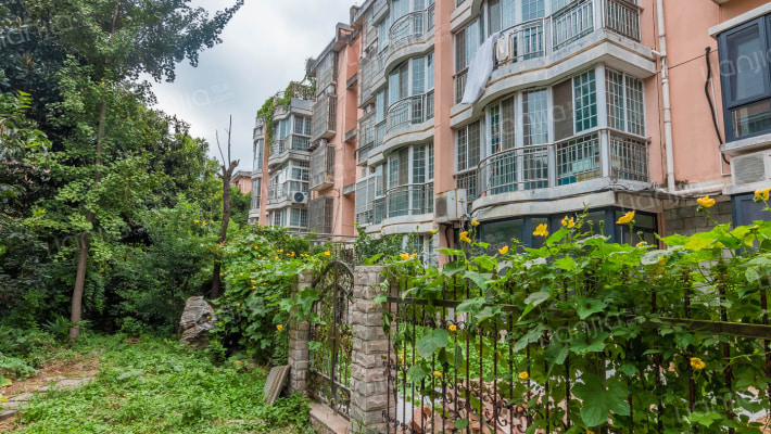 芙蓉园A区外景图