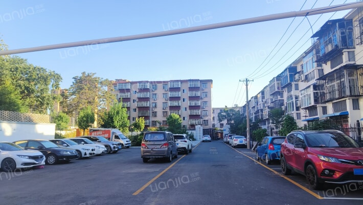 制氧机社区十六号院外景图