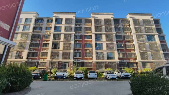 新馨家园西区外景图