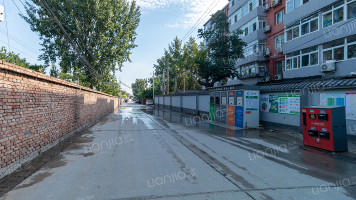 槐树岭2号院外景图