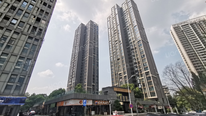 融科珞瑜路95号外景图