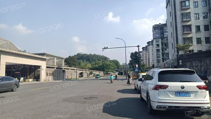 锦桥家园外景图