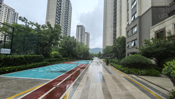 招商名筑外景图