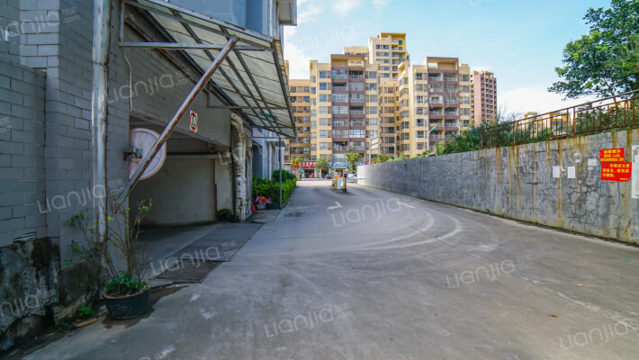 锦泰现代城外景图