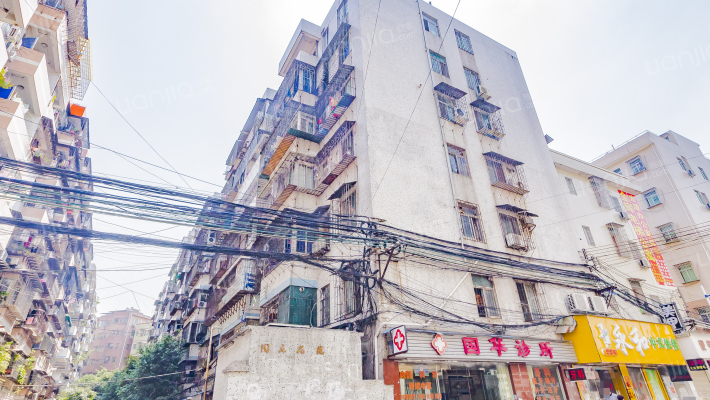 同乐花苑外景图