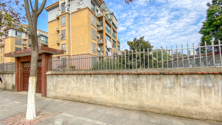 烟草巷环境监测站外景图