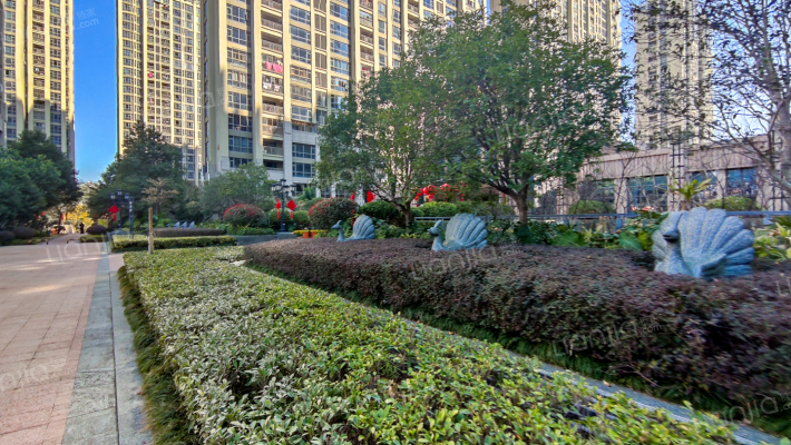 金辉华府外景图