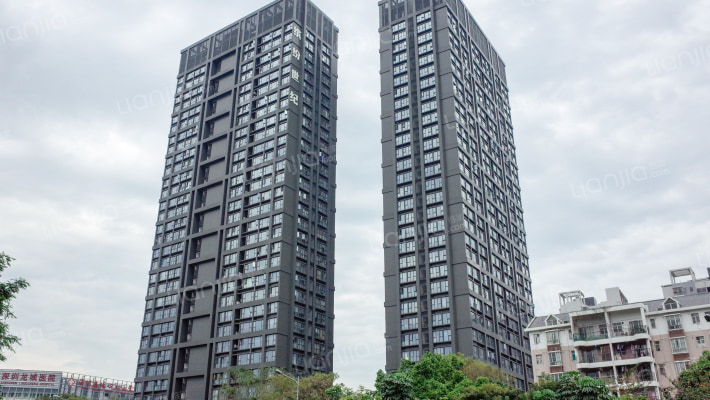 缤纷世纪外景图