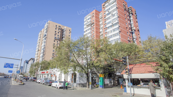 惠新南里5号院外景图