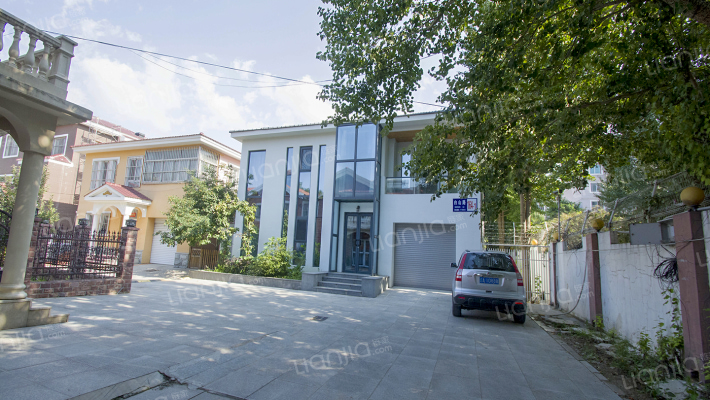 鹏泰花园外景图