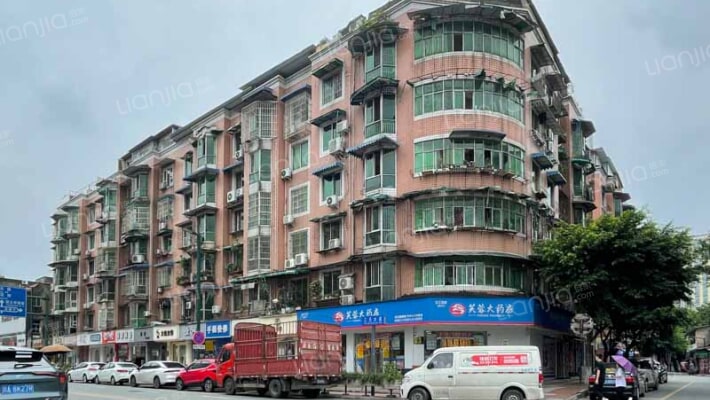 鑫汇丰家园A区外景图