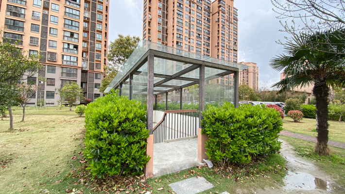 瑞和锦庭-西区外景图