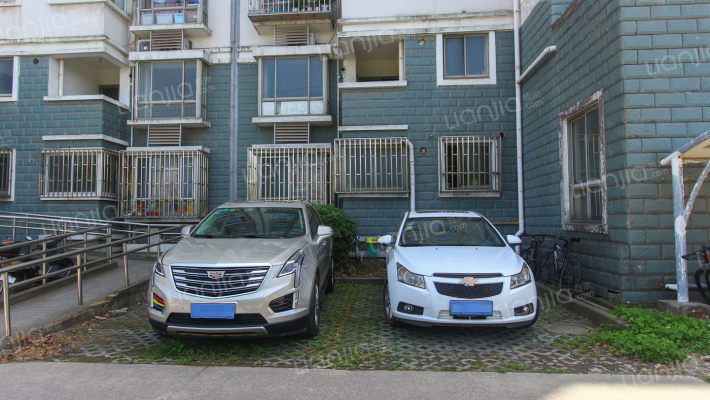 龙沟新苑外景图