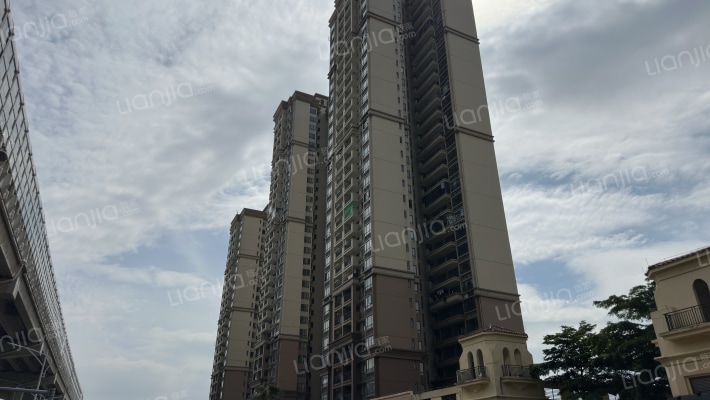 君华新城5/8区外景图