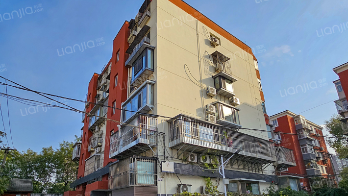 马家堡甲55号院外景图