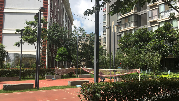 融城优郡外景图