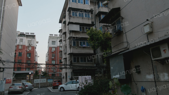 弘宜小区外景图