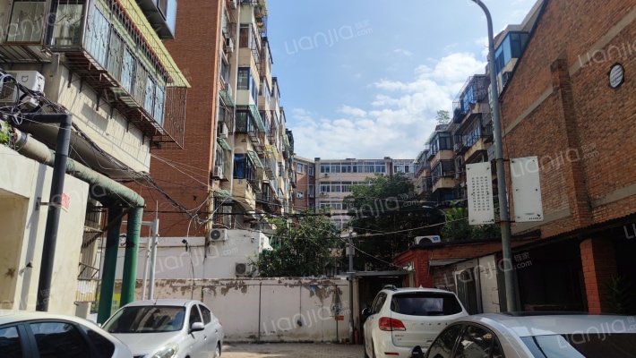 新景安里外景图