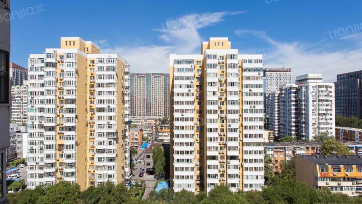 雅宝里社区外景图