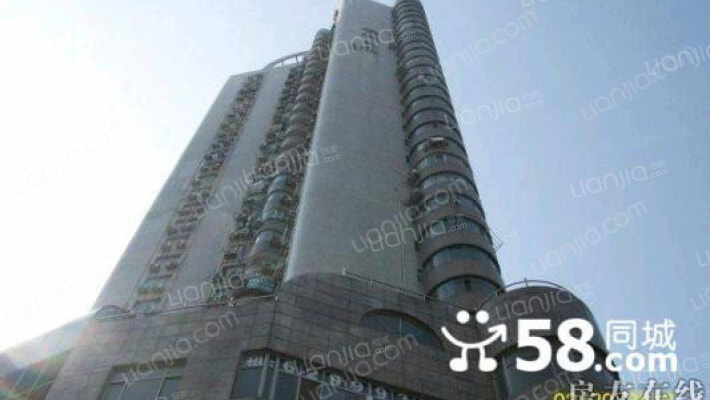 德诚大厦外景图