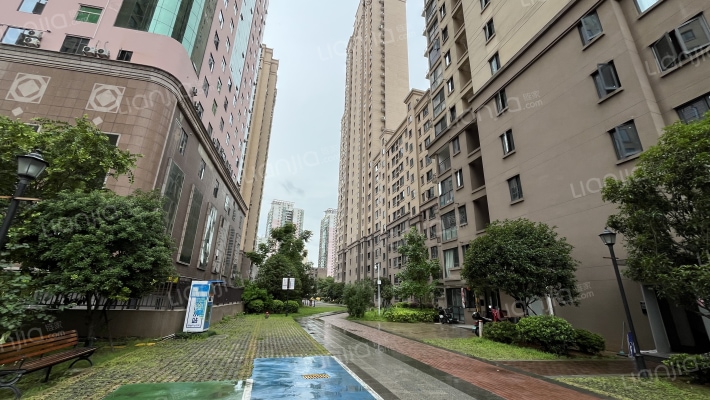 韭菜园嘉苑外景图