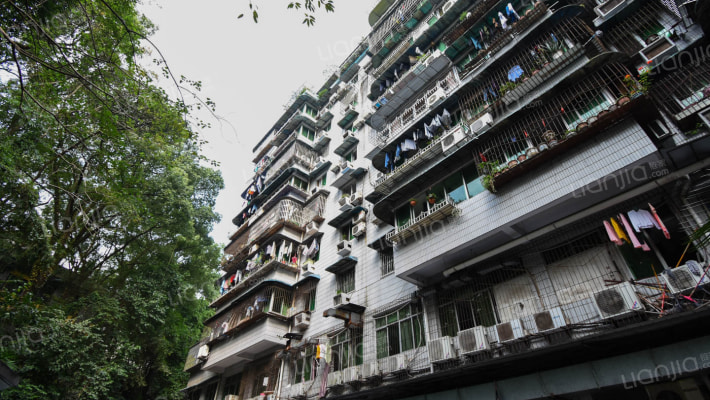 林田花园外景图