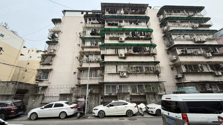 武侯大道双楠段217号外景图