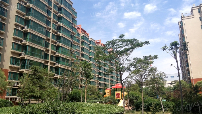 香江花园外景图