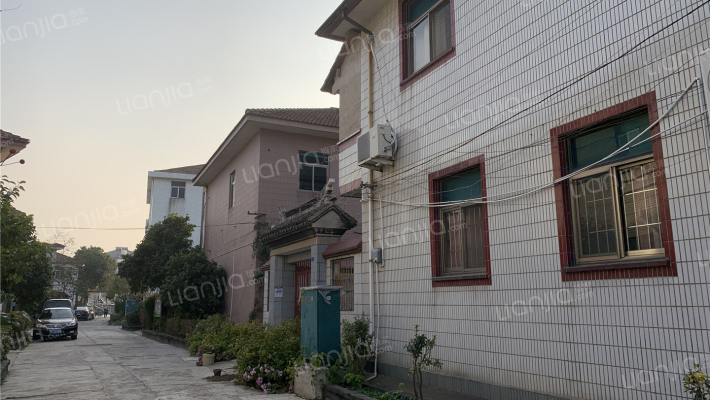 中和新村外景图