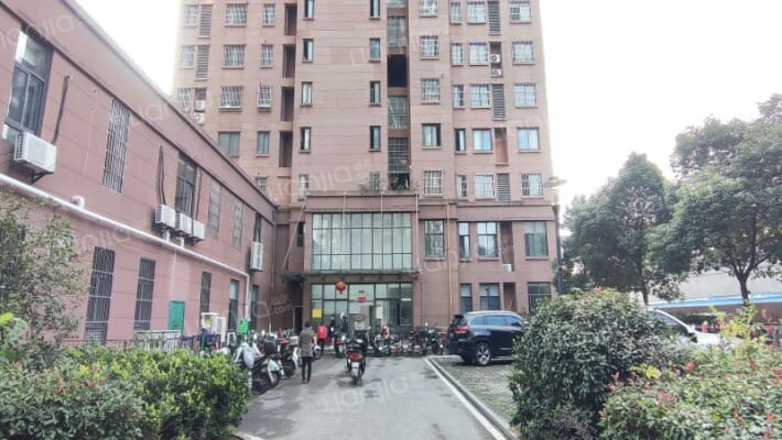 草塘新村外景图