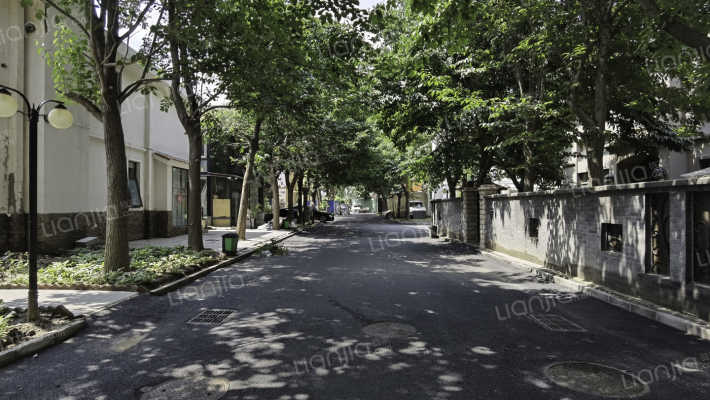 嘉浩别墅外景图