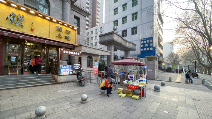 君怡家园外景图