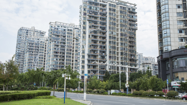 长江长现代城北区