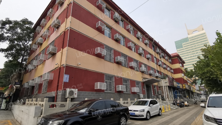 西大街8号院外景图