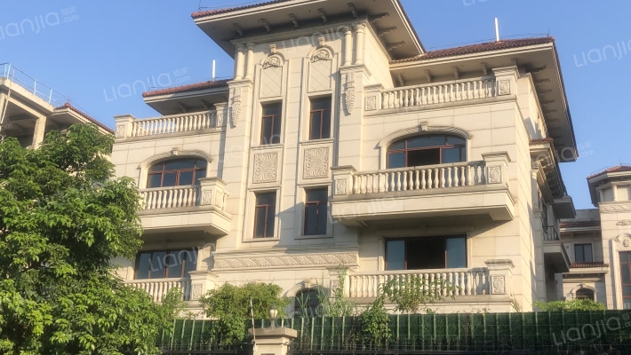 碧桂园钻石湾外景图