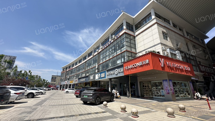 金东广场外景图